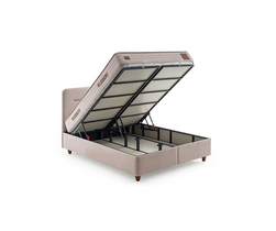 STORAGE BED's