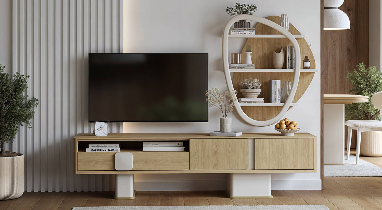 TV&WALL UNIT