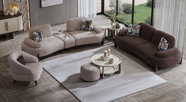 Холова гарнитура BOLIVYA 4+3+1