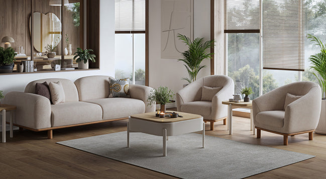 Холова гарнитура SOHO 3+3+1 