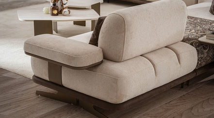LEGNA Corner sofa