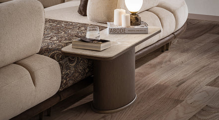 LEGNA Corner sofa