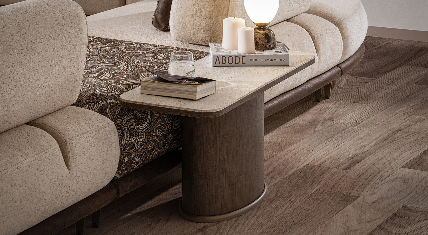 LEGNA Corner sofa