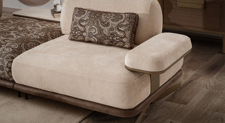 LEGNA Corner sofa