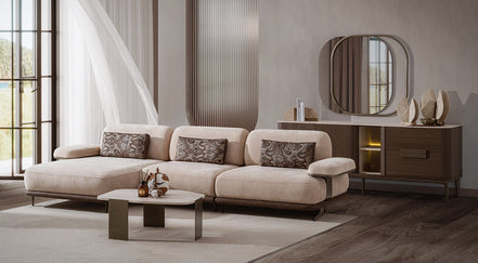 LEGNA Corner sofa