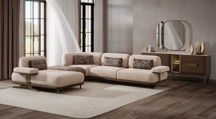 LEGNA Corner sofa