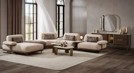 LEGNA Corner sofa