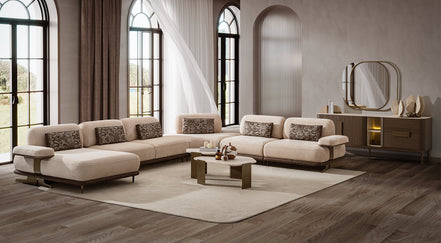 LEGNA Corner sofa