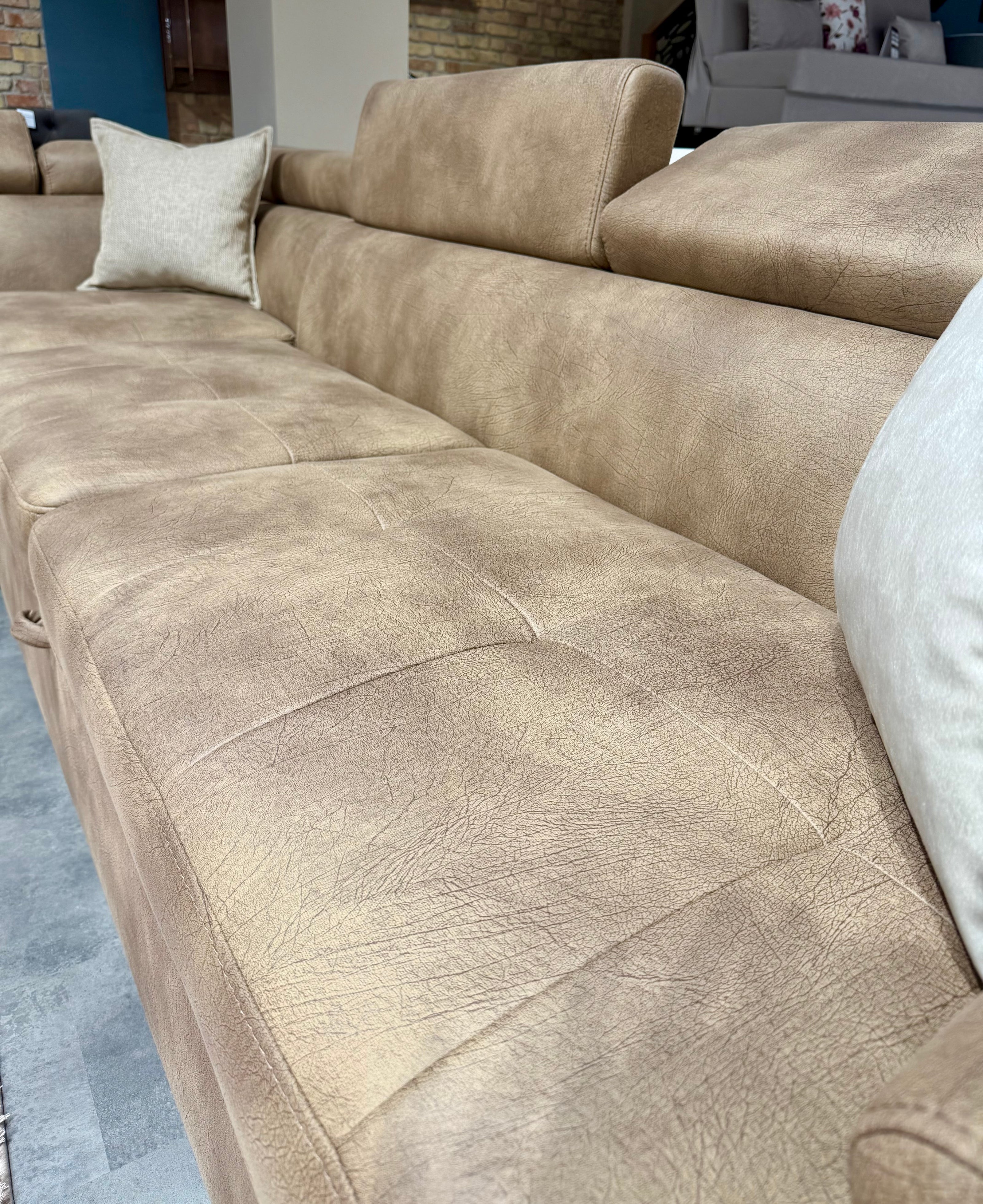 RIO Corner sofa 300/200 cm