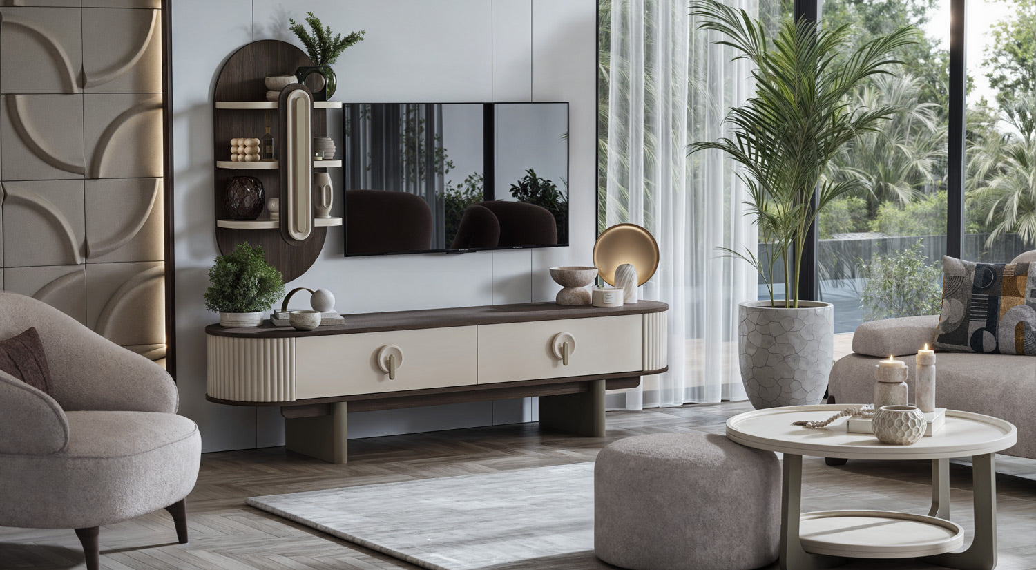 BOLİVYA ТВ ШКАФ