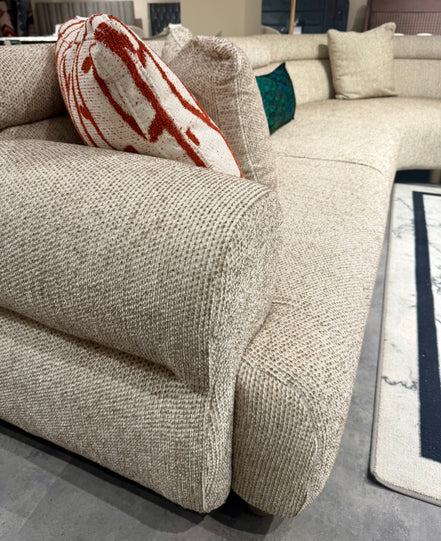 VELAR Corner sofa 350/250cm