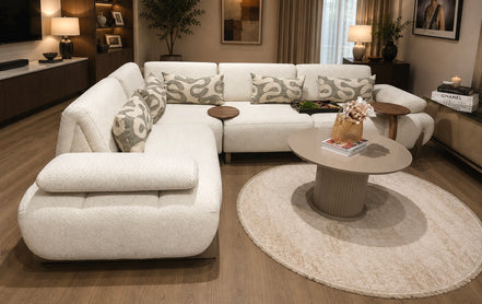 Kanyon Corner sofa