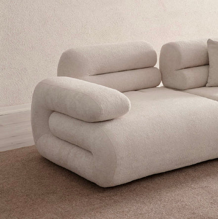 RUMA Sofa set 3+3+1