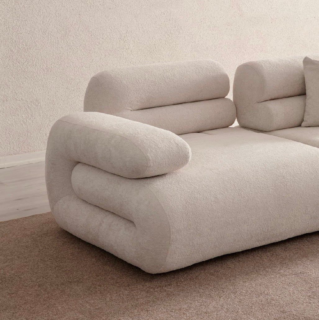 RUMA Sofa set 3+3+1
