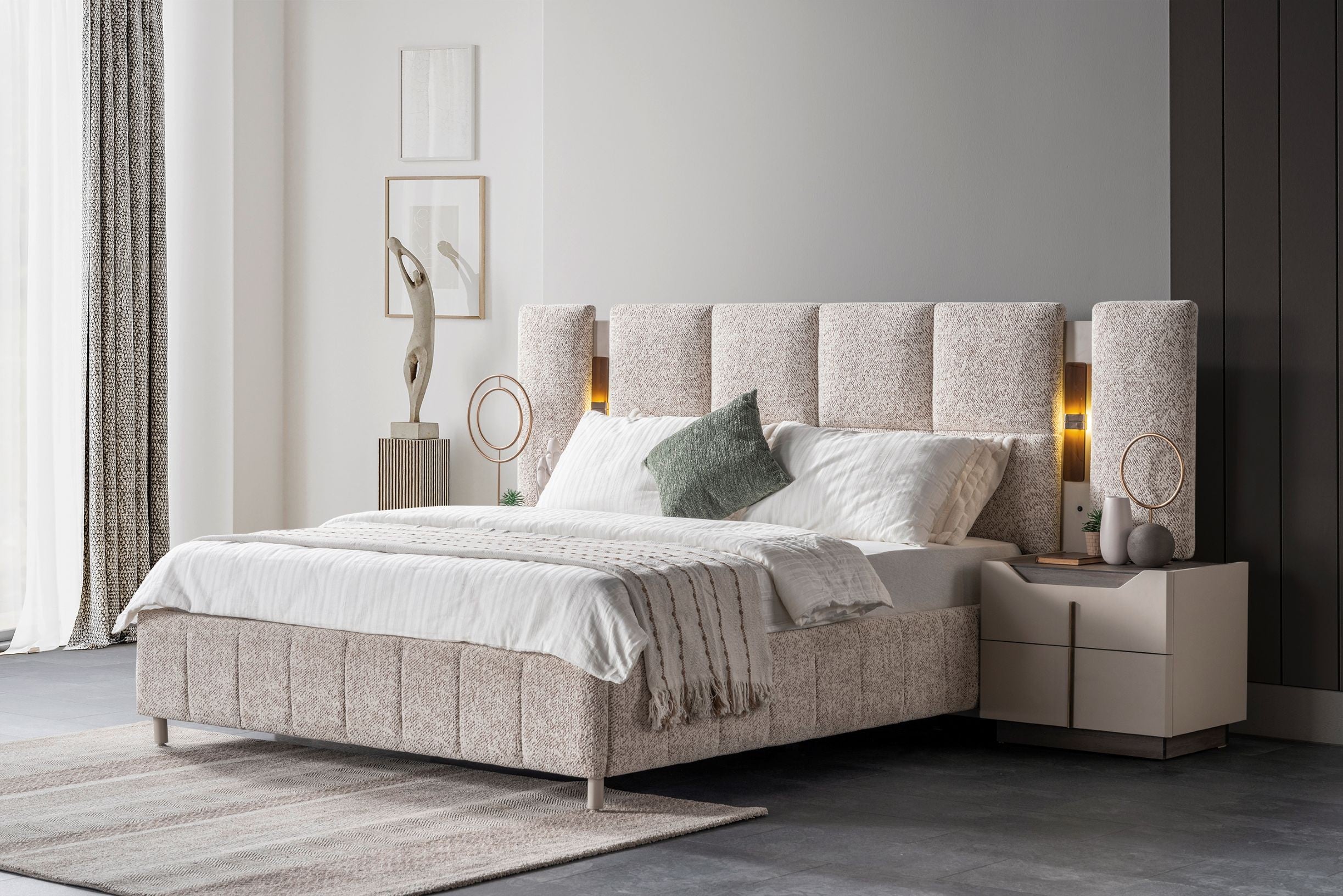 GLORY Спален комплект