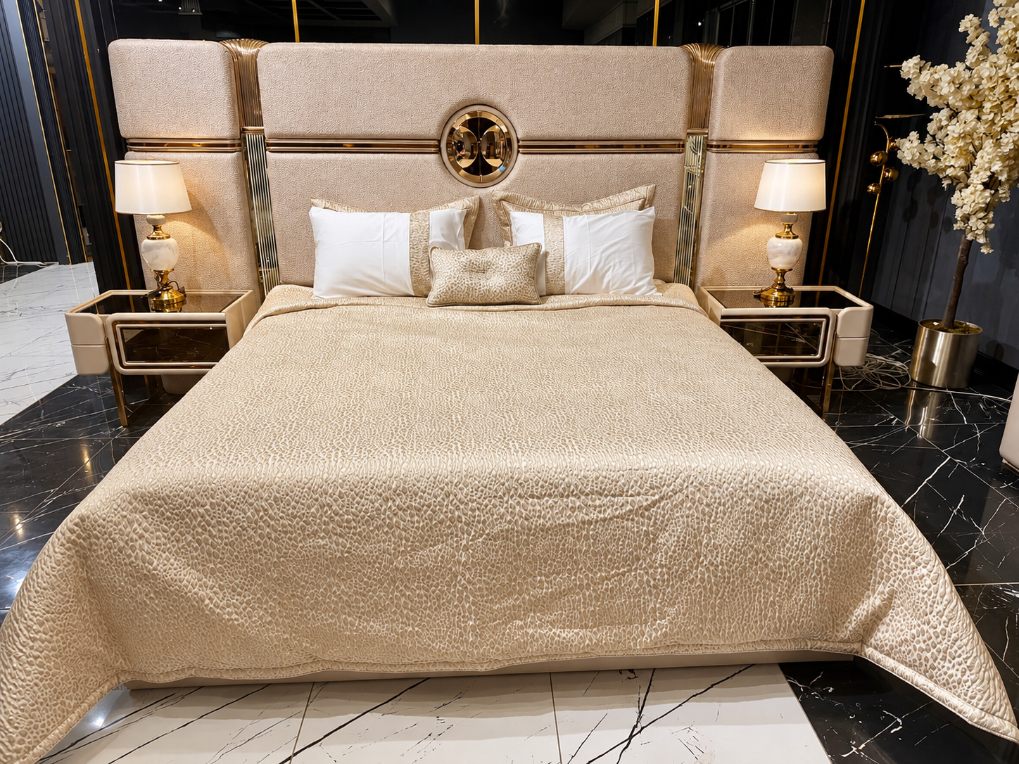 DIAMOND DOLCE Bedroom set