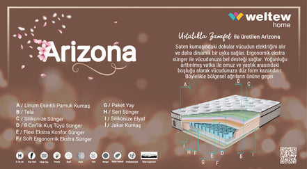 Матрак ARIZONA