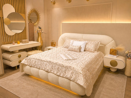 AURA Bedroom set