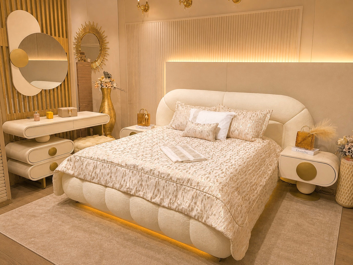 AURA Bedroom set