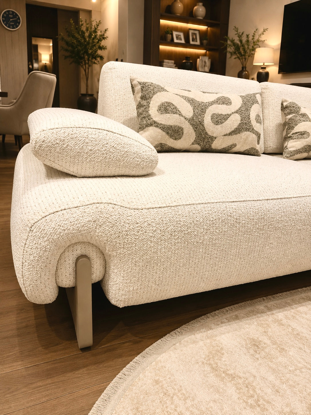 Kanyon Corner sofa