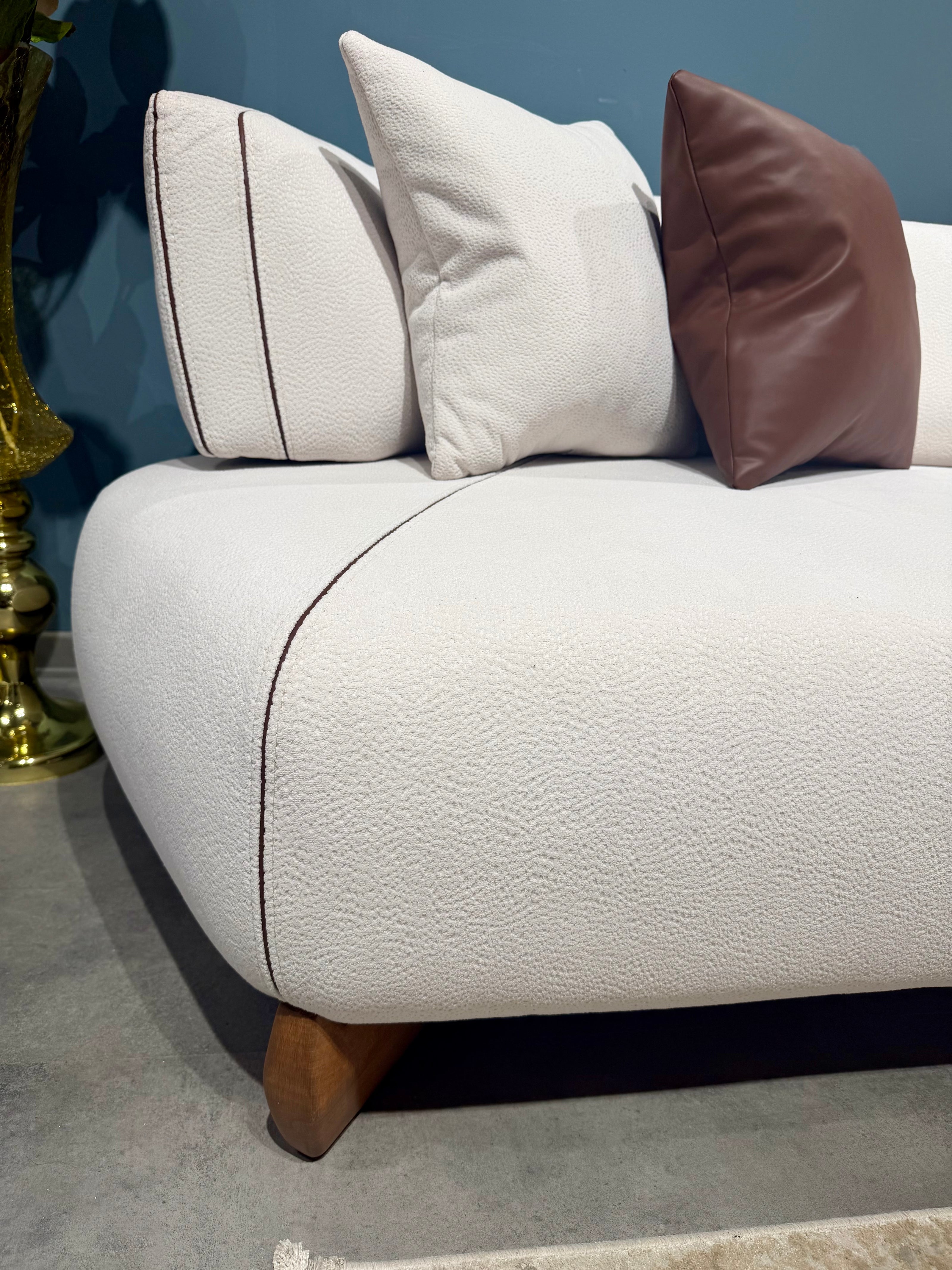 ICON Corner sofa 335/245 cm