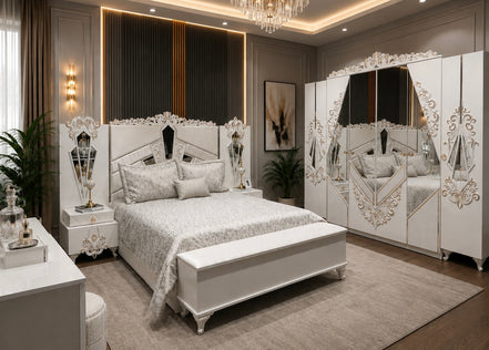 SEDEF Bedroom Set