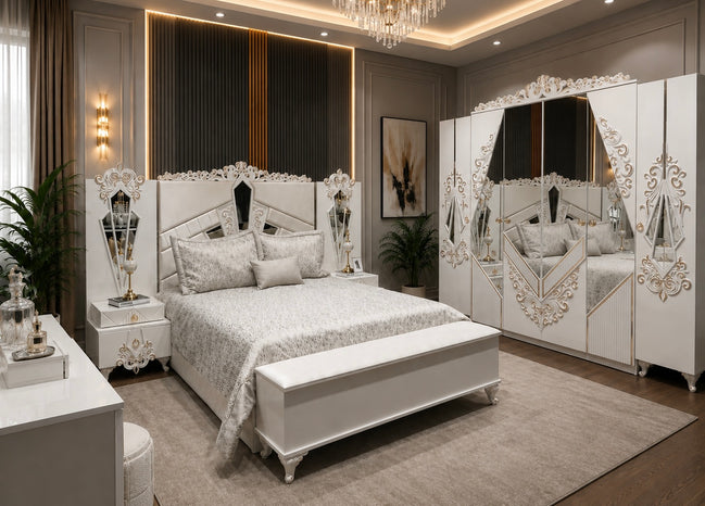 SEDEF Bedroom Set