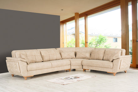 SIENA Ъглов диван