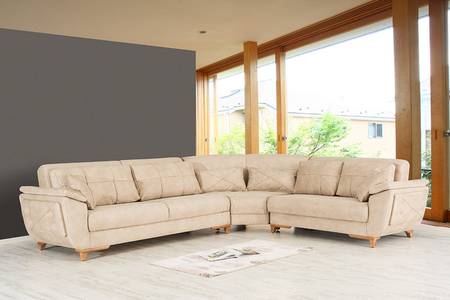 SIENA Ъглов диван