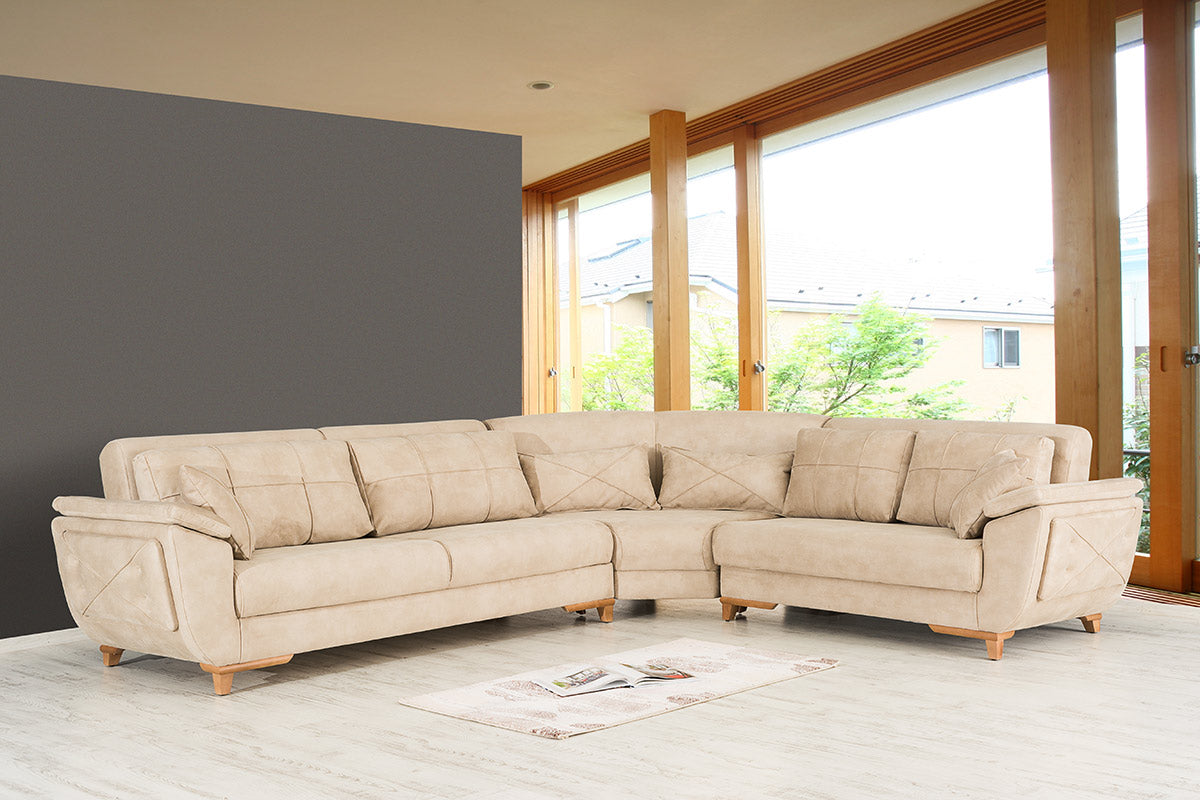 SIENA Ъглов диван