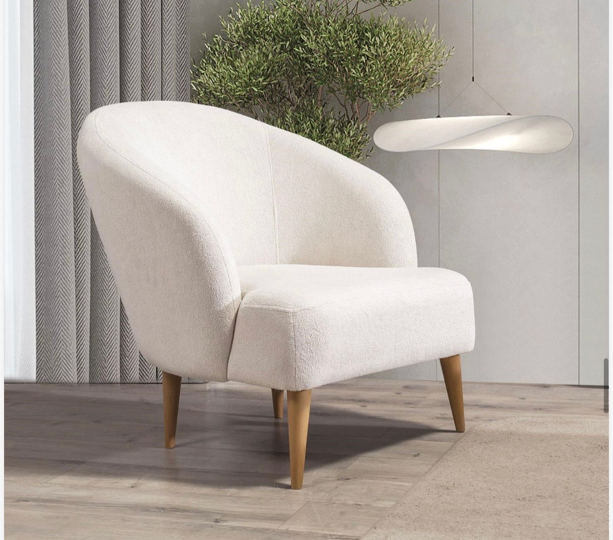 BUSE Sofa set 3+3+1