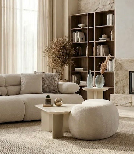 RUMA Sofa set 3+3+1