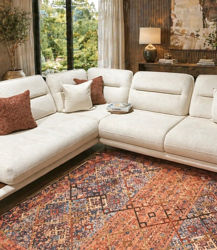 SIESTA Corner sofa 310/280cm