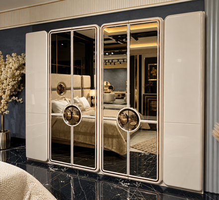 DIAMOND DOLCE Bedroom set