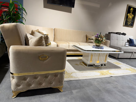 Gulcci Corner sofa 320/250cm