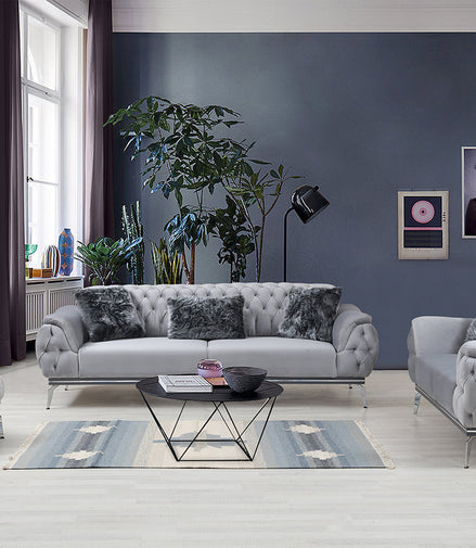 Холова гарнитура BARCELONA 3+2+1