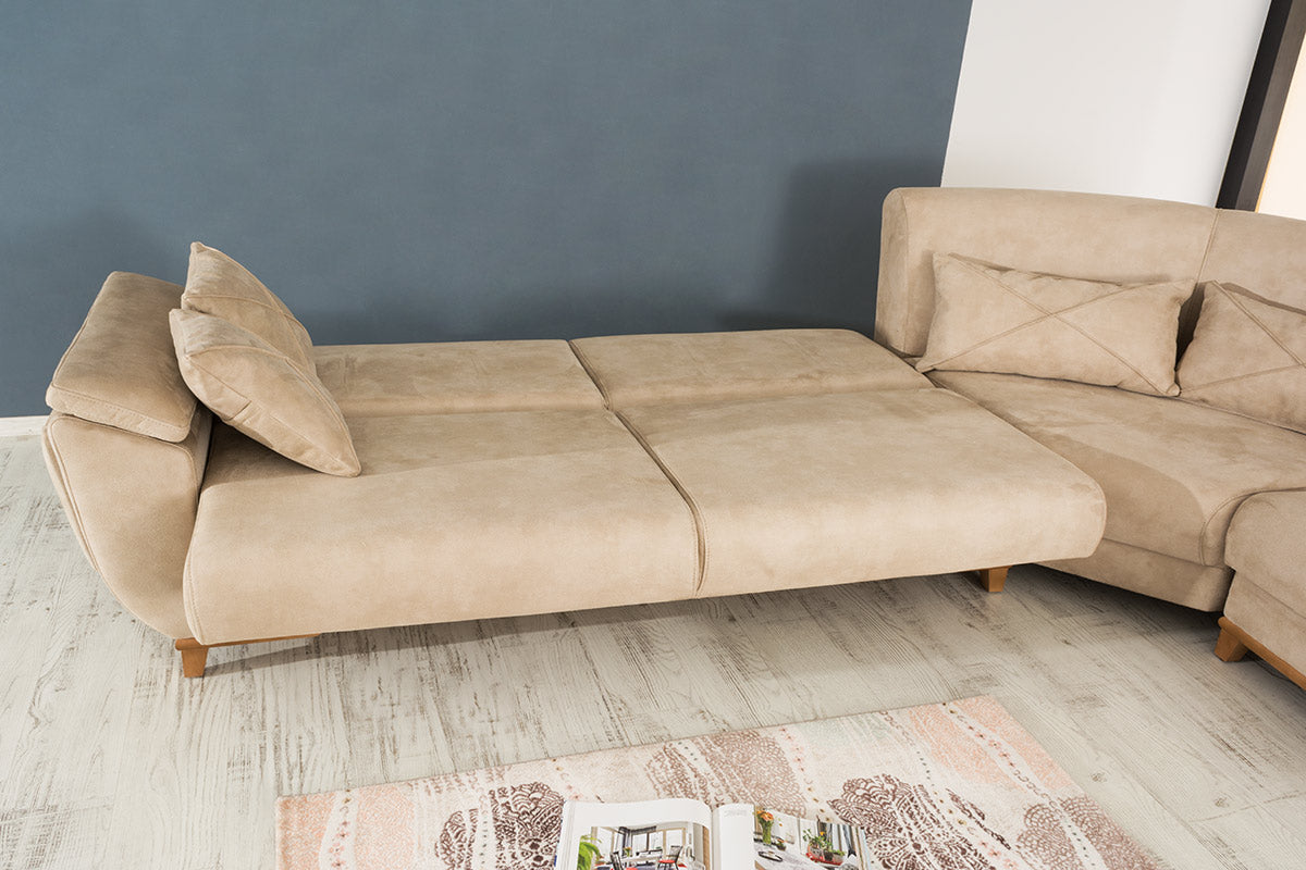 SIENA Ъглов диван