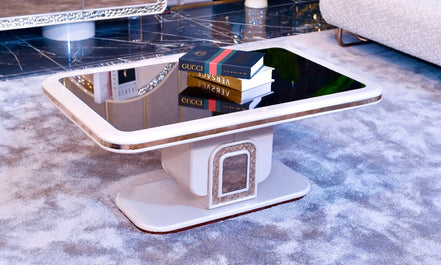 TESLA Sofa set 3+3+1+1+ Coffee table
