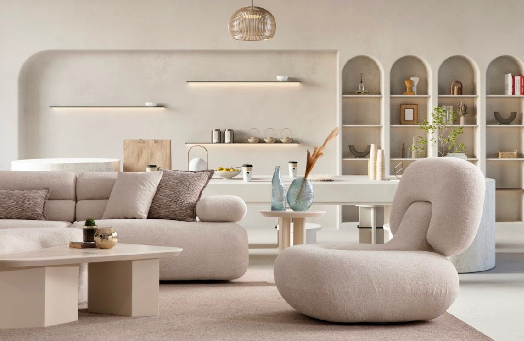 RUMA Sofa set 3+3+1