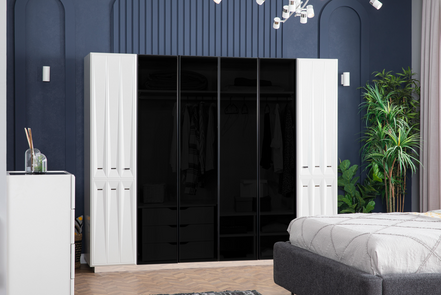 NATURA Спален комплект