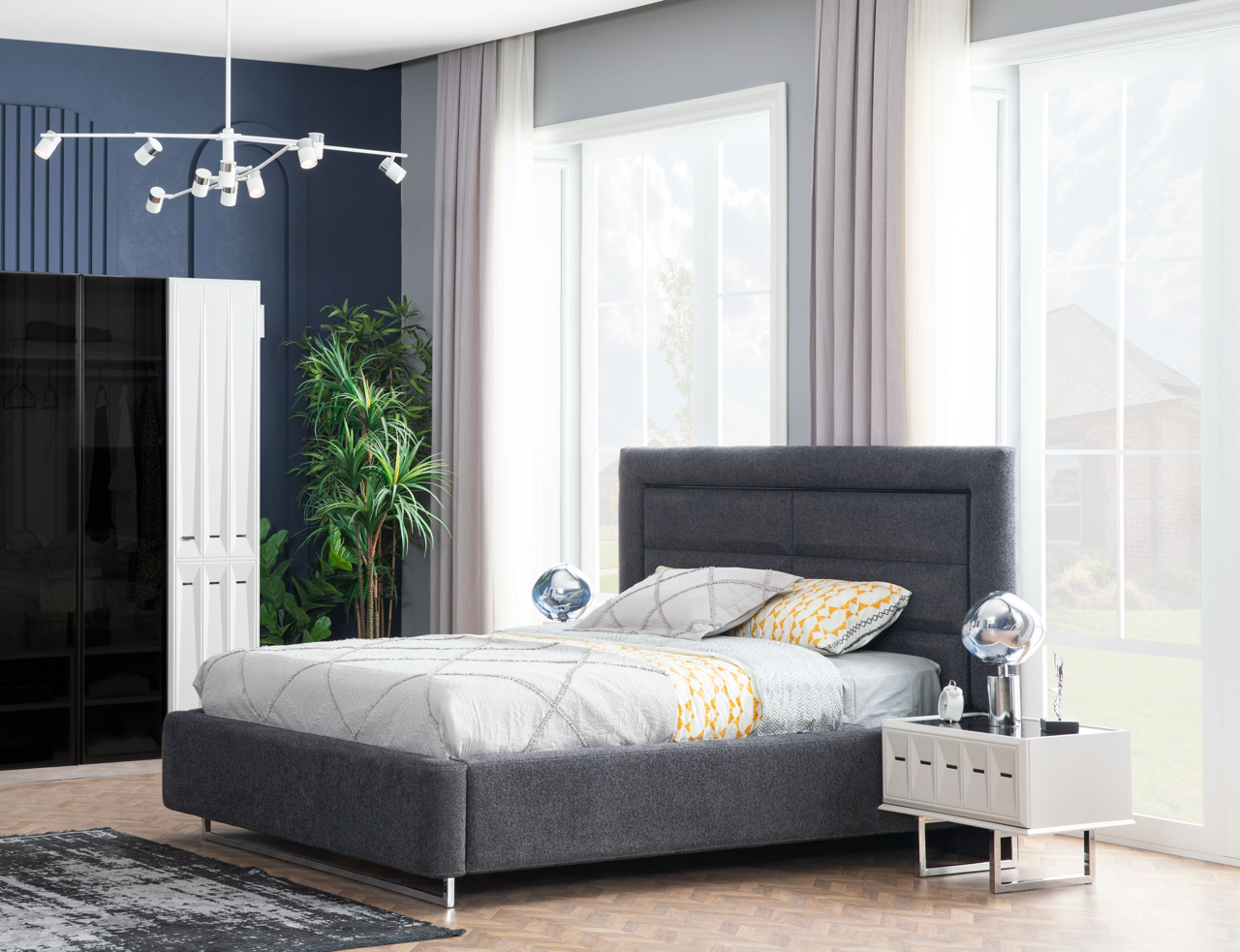 NATURA Спален комплект