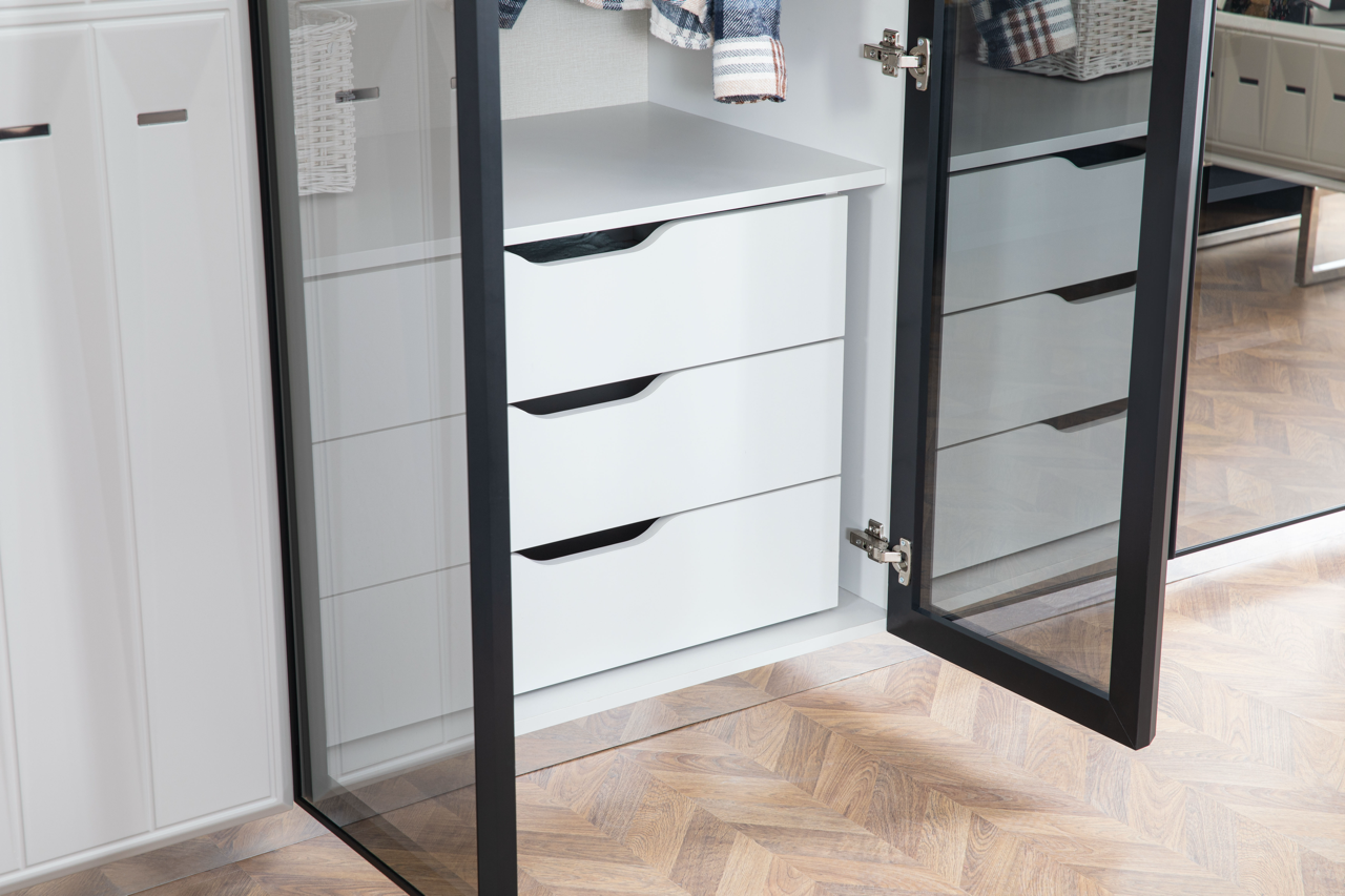 NATURA Спален комплект