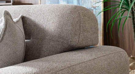 AQUA LARGE Ъглов диван