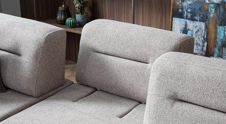 AQUA LARGE Ъглов диван