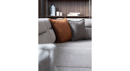 AQUA LARGE Ъглов диван