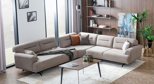 AQUA LARGE Ъглов диван