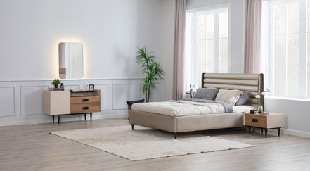 AQUA Спален комплект