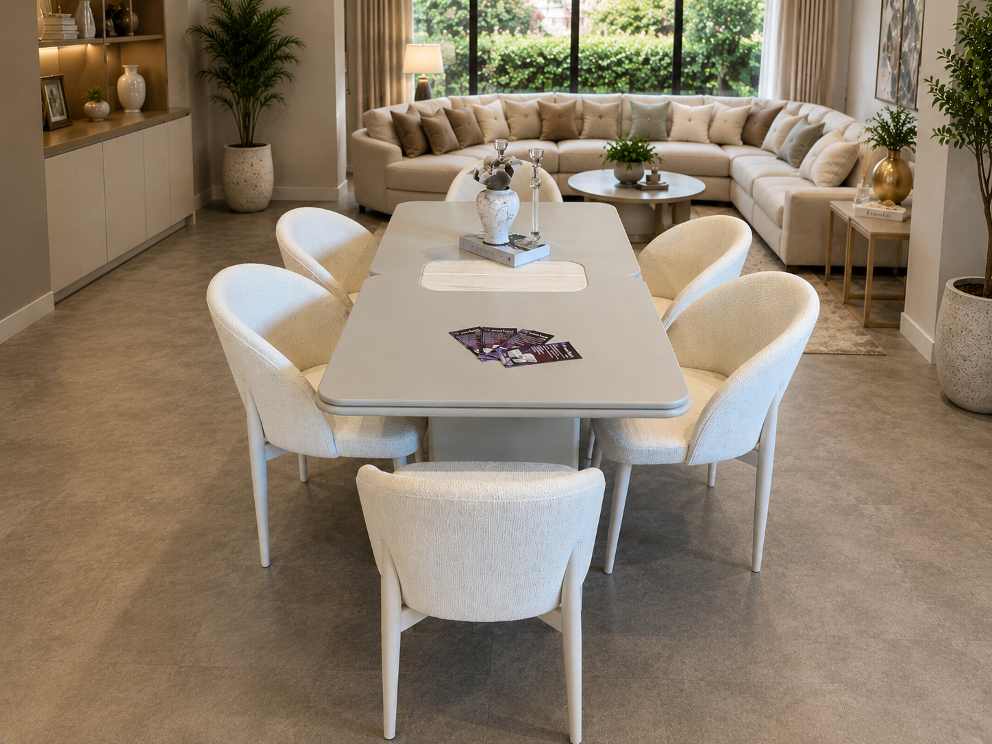LORANZA Dining set