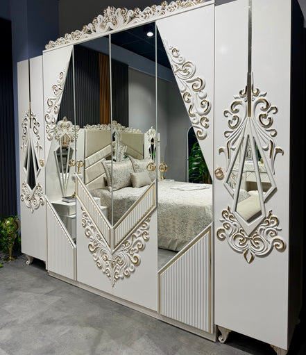 SEDEF Bedroom Set