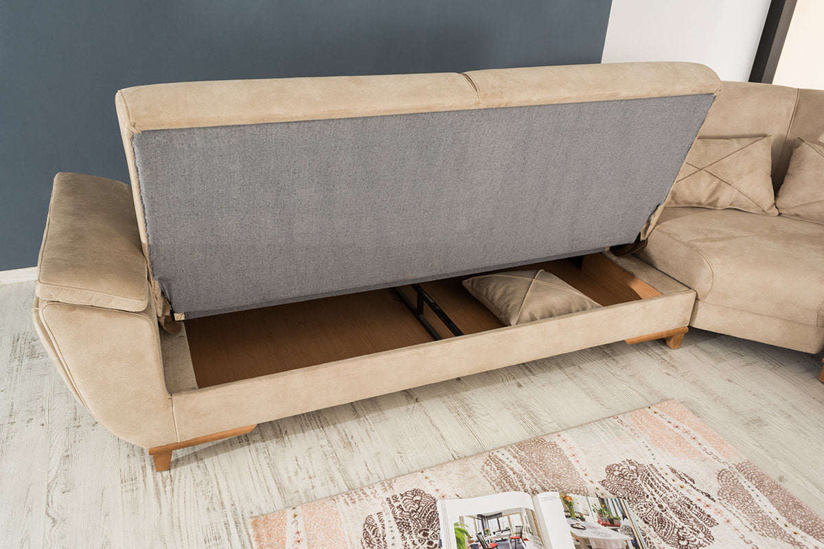 SIENA Ъглов диван